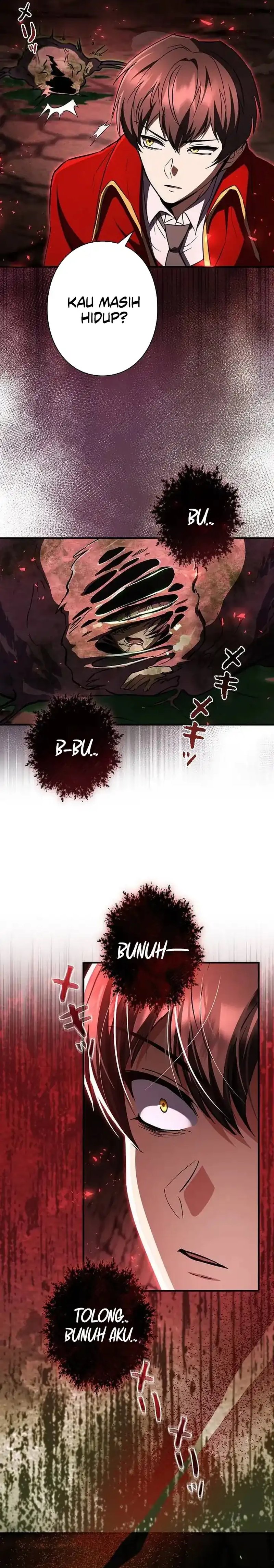 Love Letter From The Future Chapter 41 Halaman 36