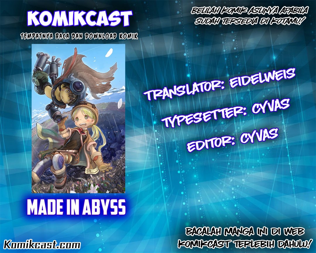 Made In Abyss Chapter 1 Halaman 2