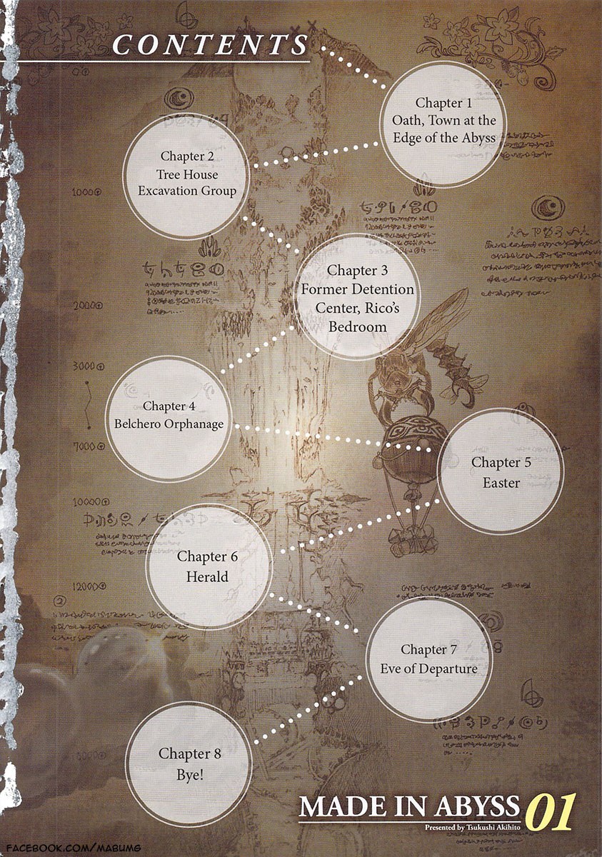 Made In Abyss Chapter 1 Halaman 4