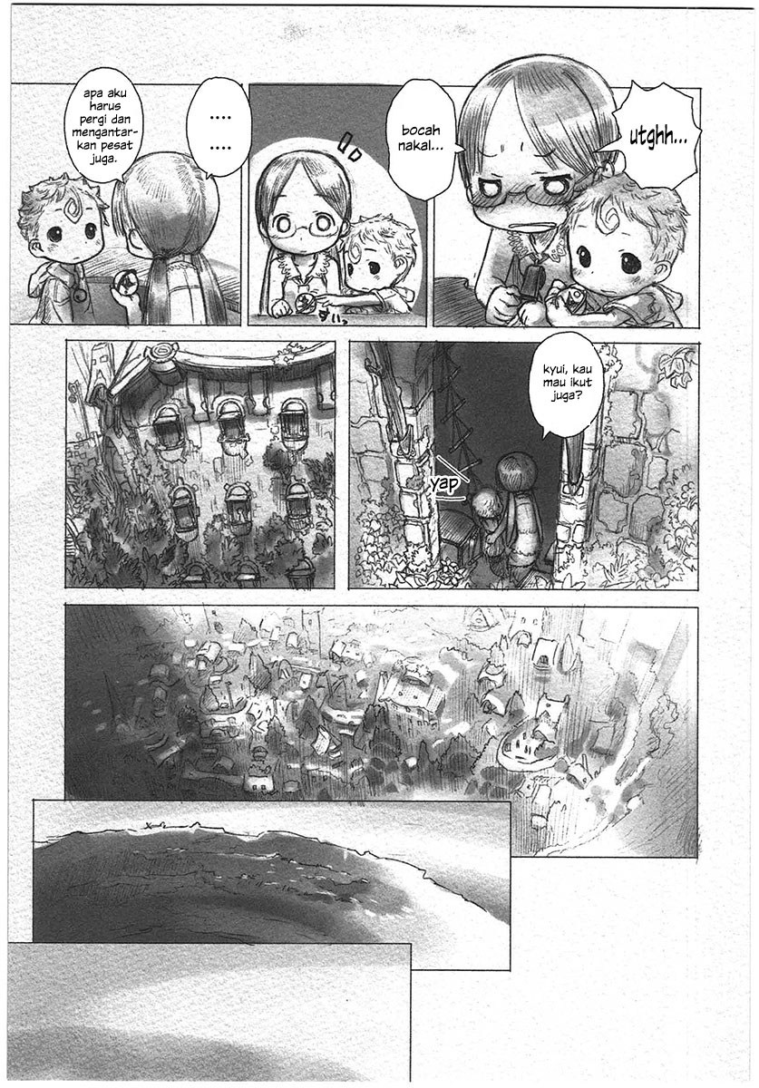 Made In Abyss Chapter 1 Halaman 10