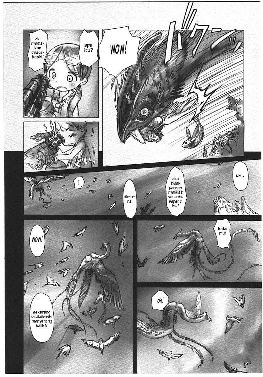 Made In Abyss Chapter 1 Halaman 15