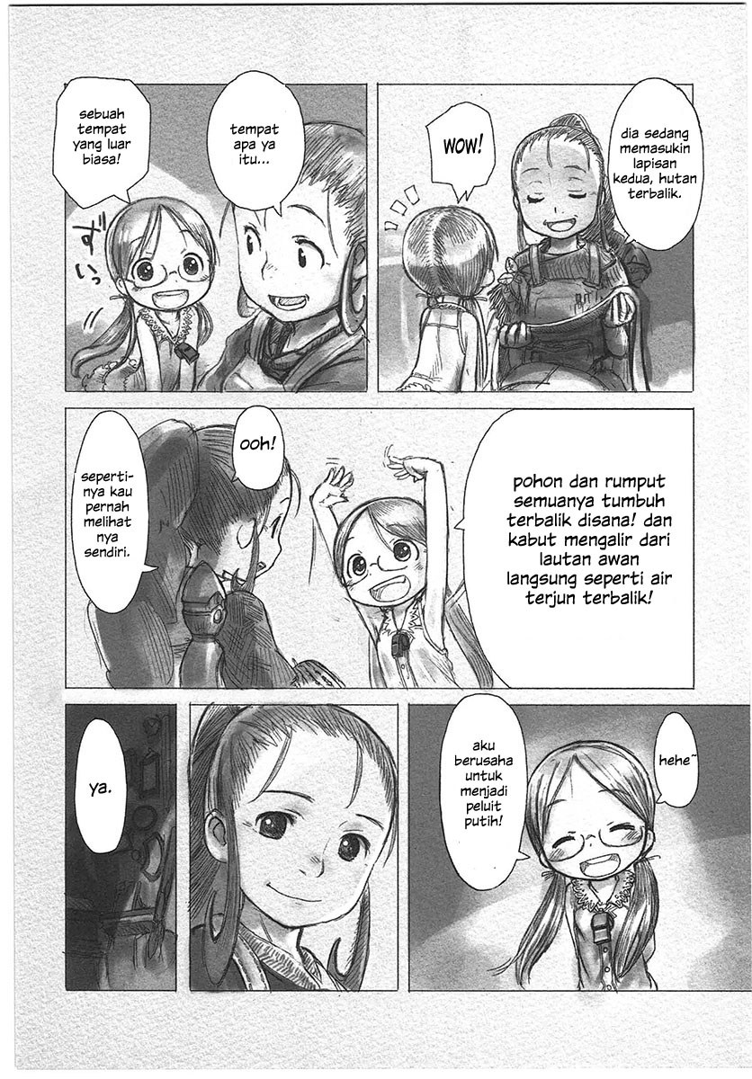Made In Abyss Chapter 1 Halaman 17