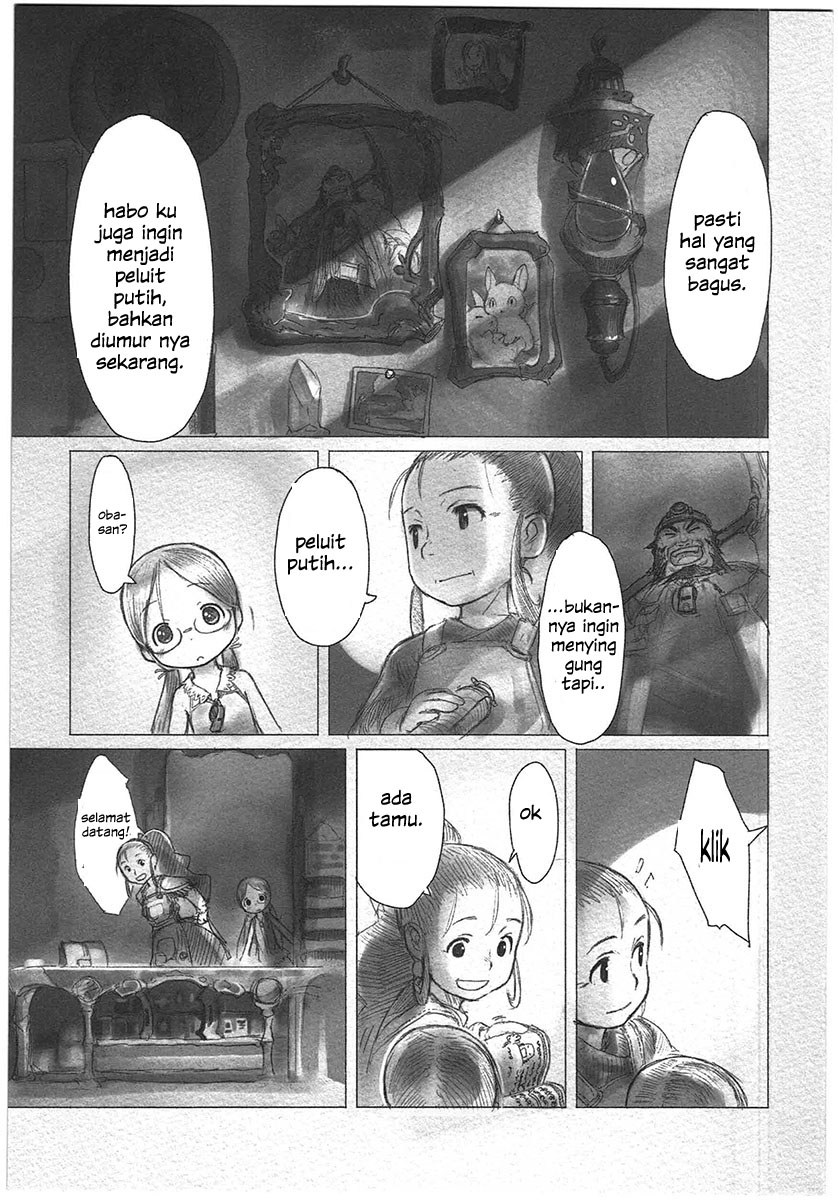 Made In Abyss Chapter 1 Halaman 18