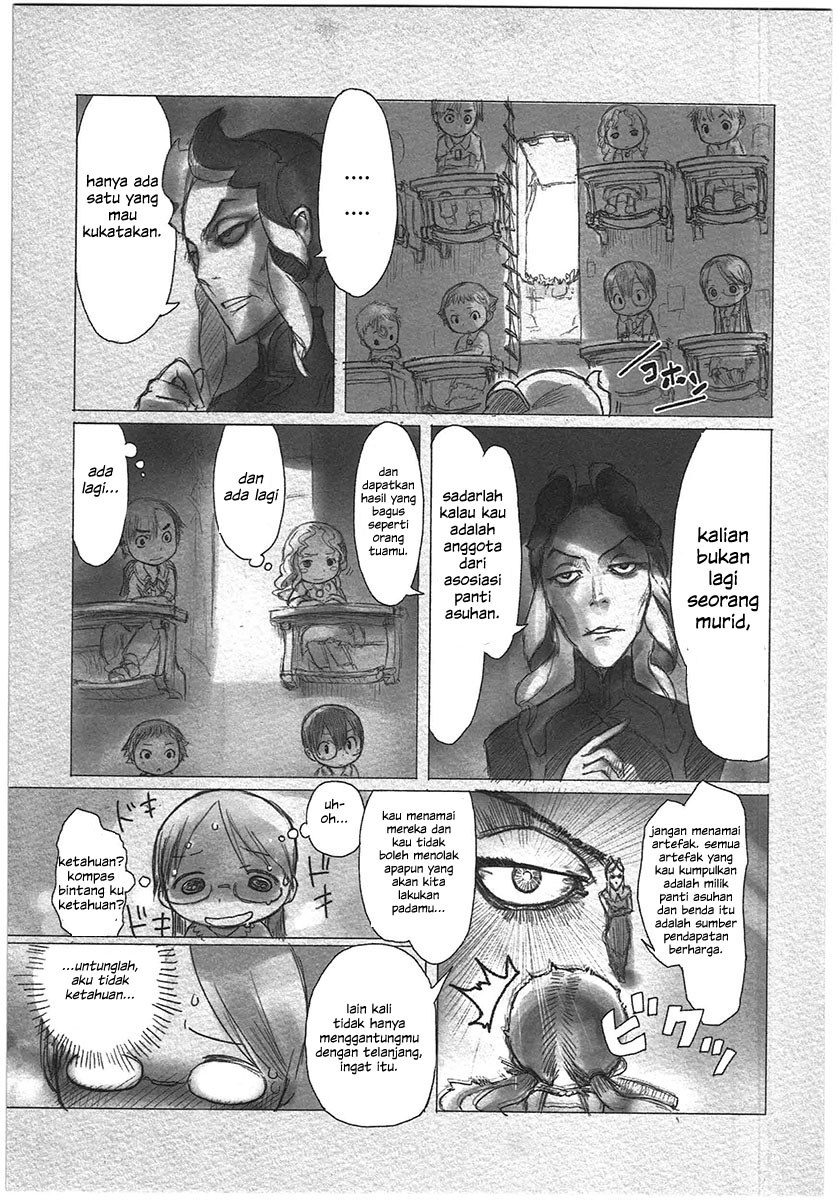 Made In Abyss Chapter 1 Halaman 24