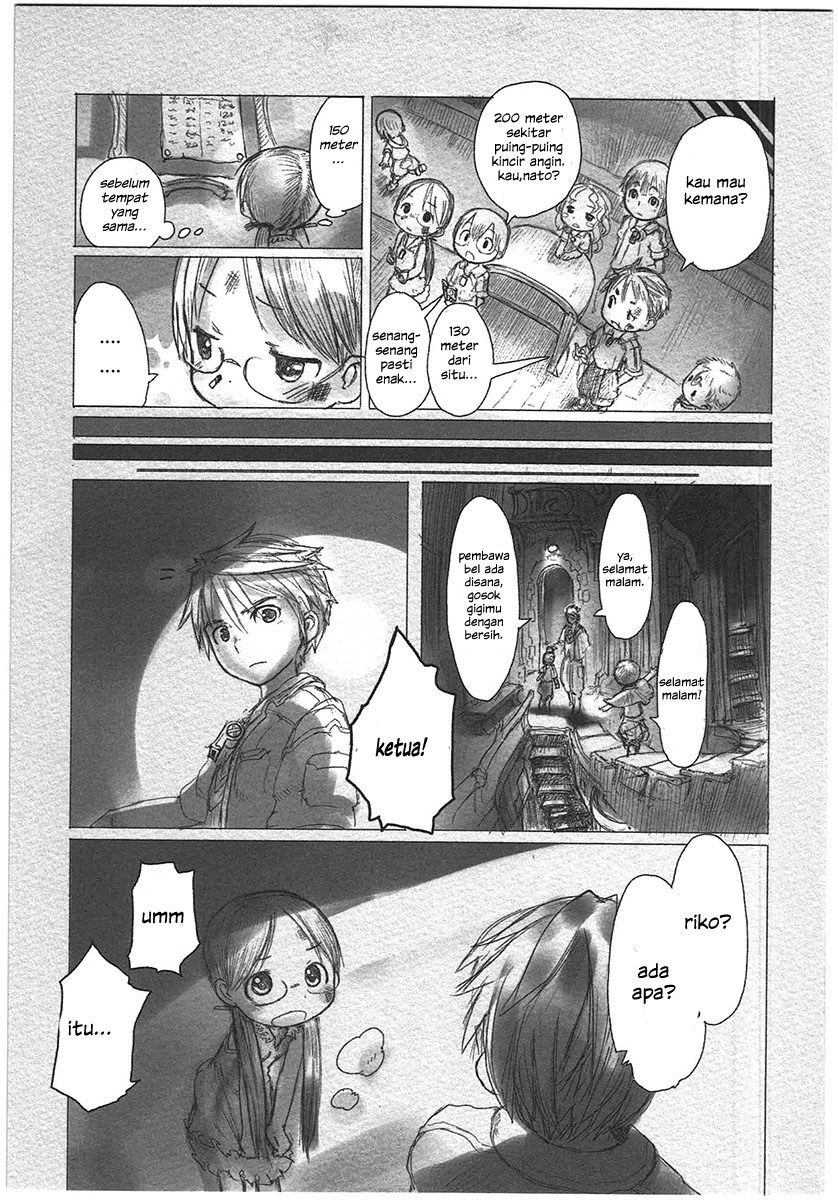 Made In Abyss Chapter 1 Halaman 26