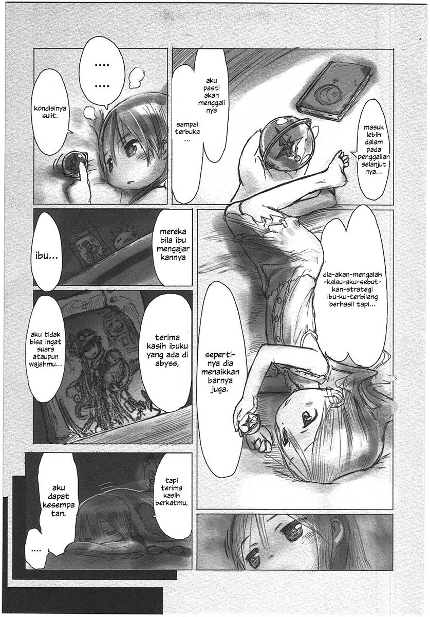 Made In Abyss Chapter 1 Halaman 30