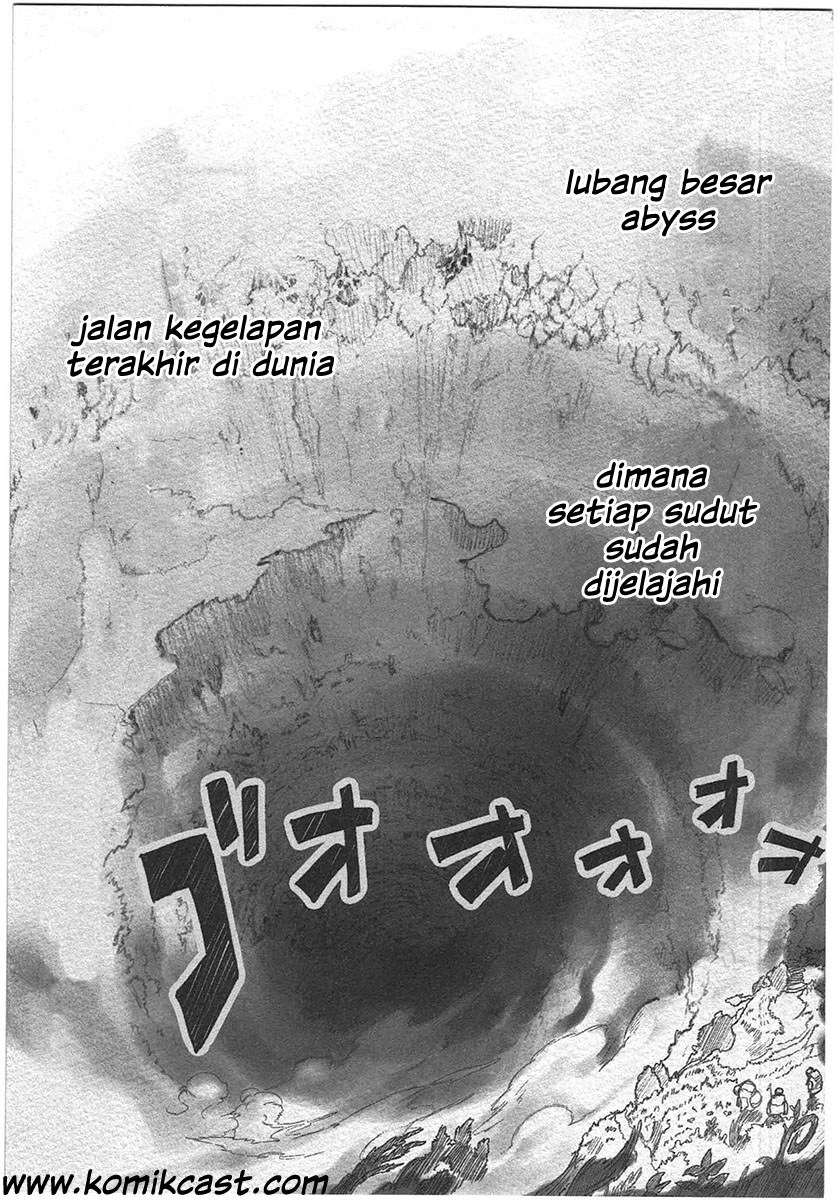 Made In Abyss Chapter 1 Halaman 34