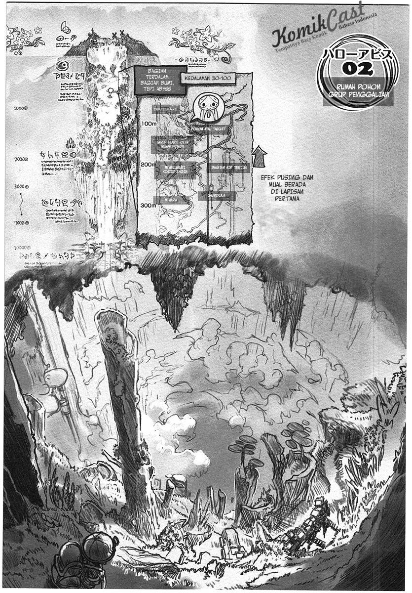 Made In Abyss Chapter 2 Halaman 2