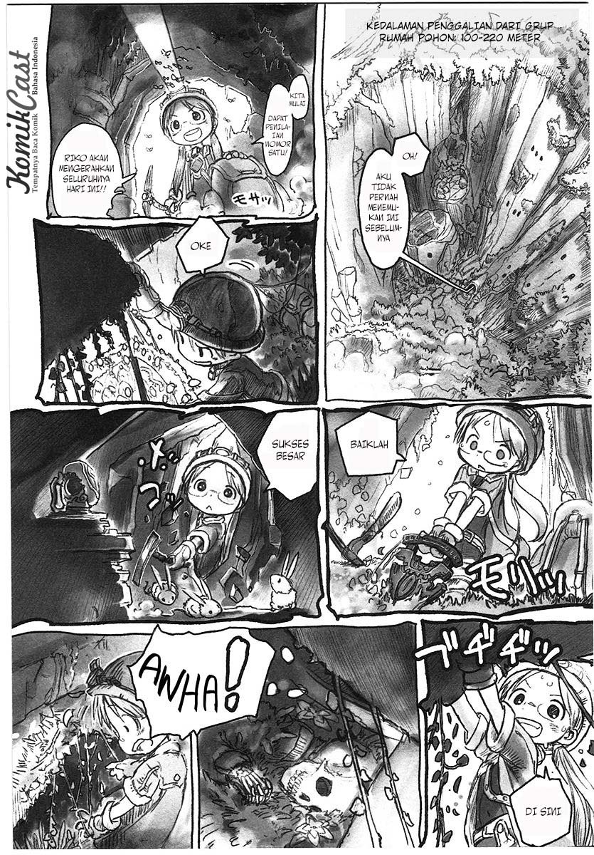 Made In Abyss Chapter 2 Halaman 5