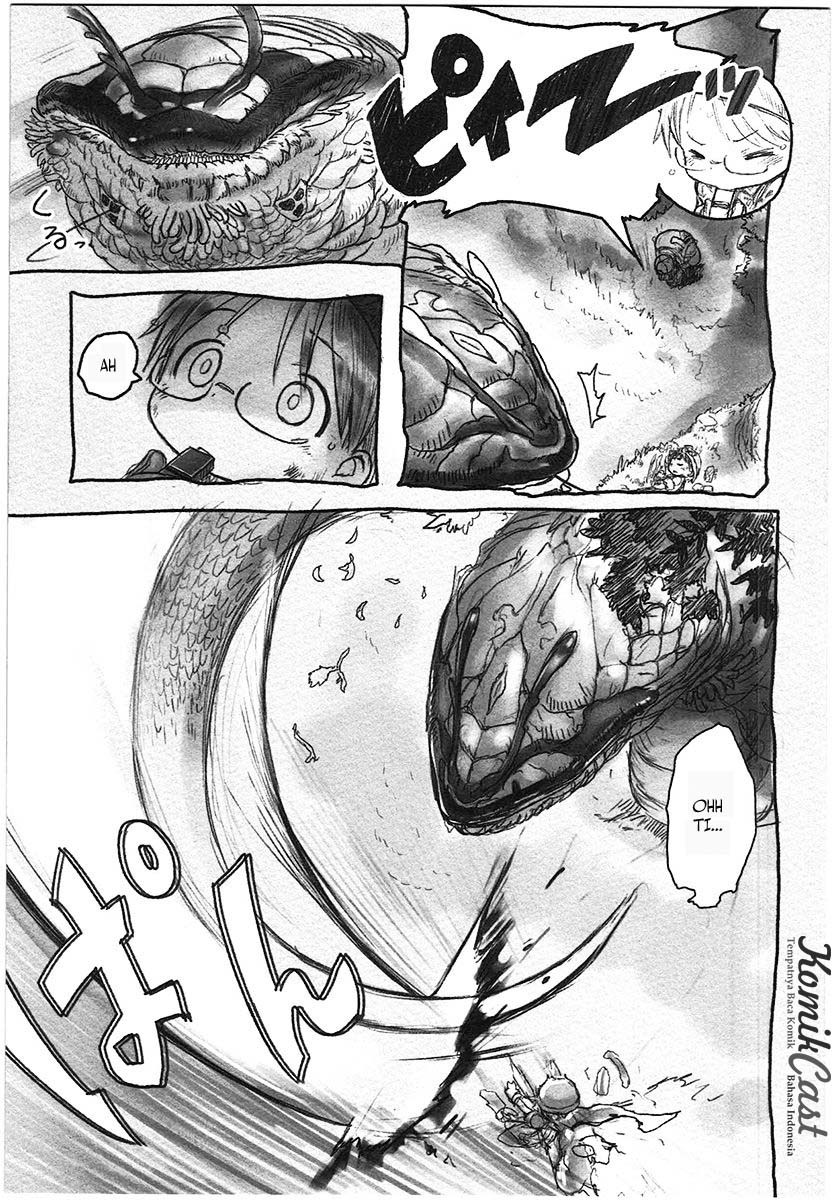 Made In Abyss Chapter 2 Halaman 8