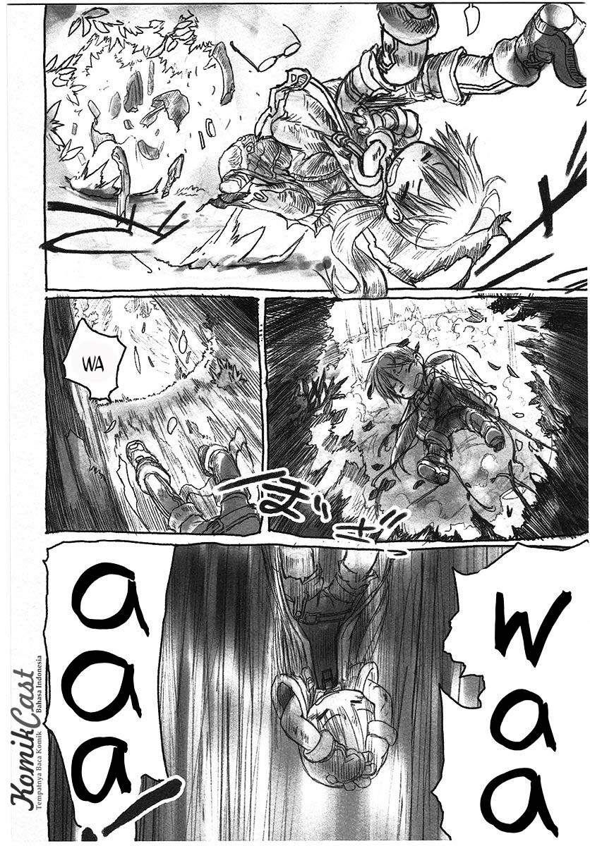 Made In Abyss Chapter 2 Halaman 9