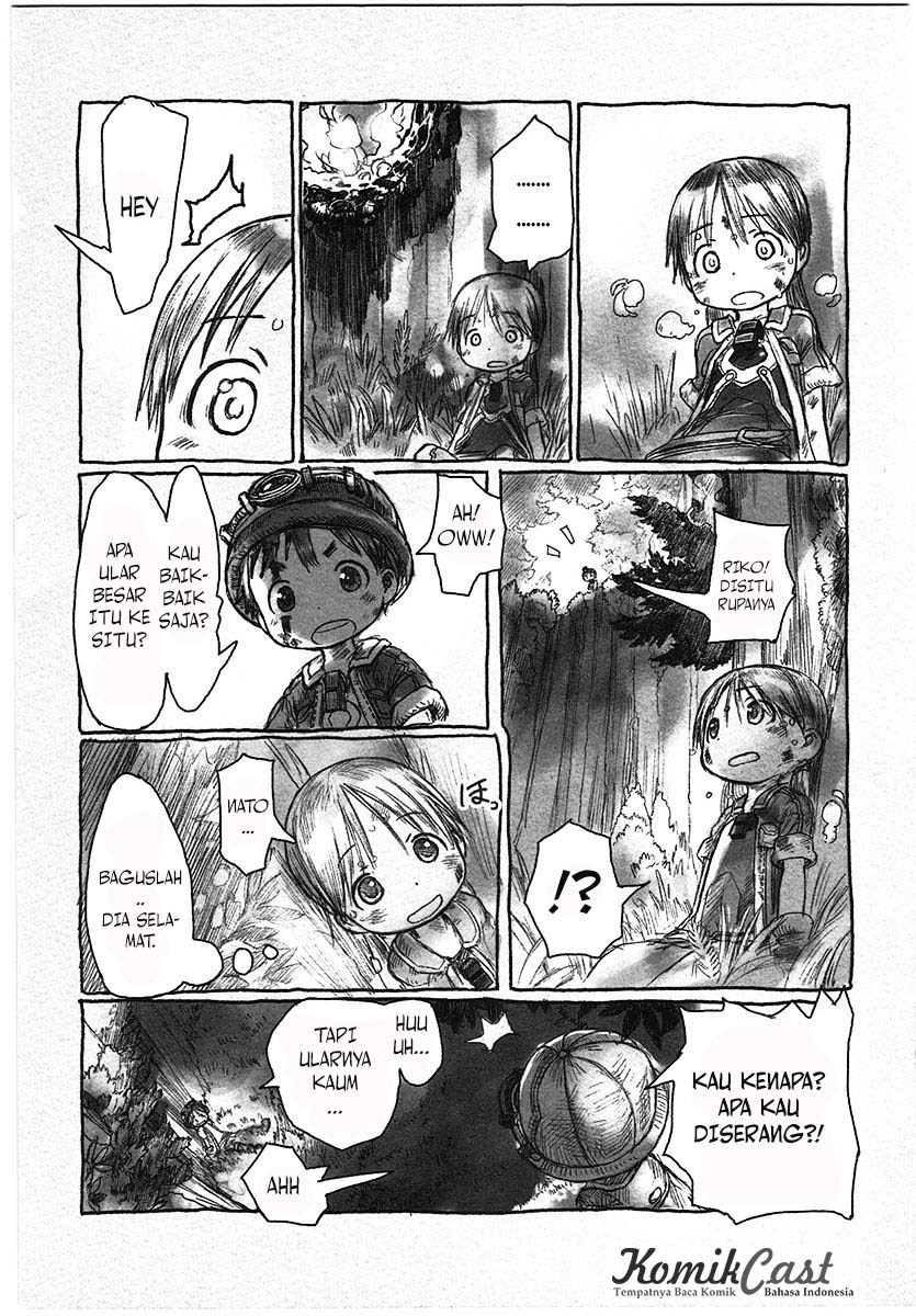 Made In Abyss Chapter 2 Halaman 13