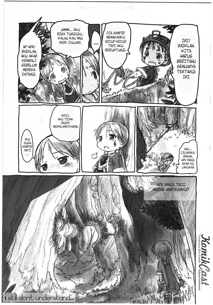 Made In Abyss Chapter 2 Halaman 14
