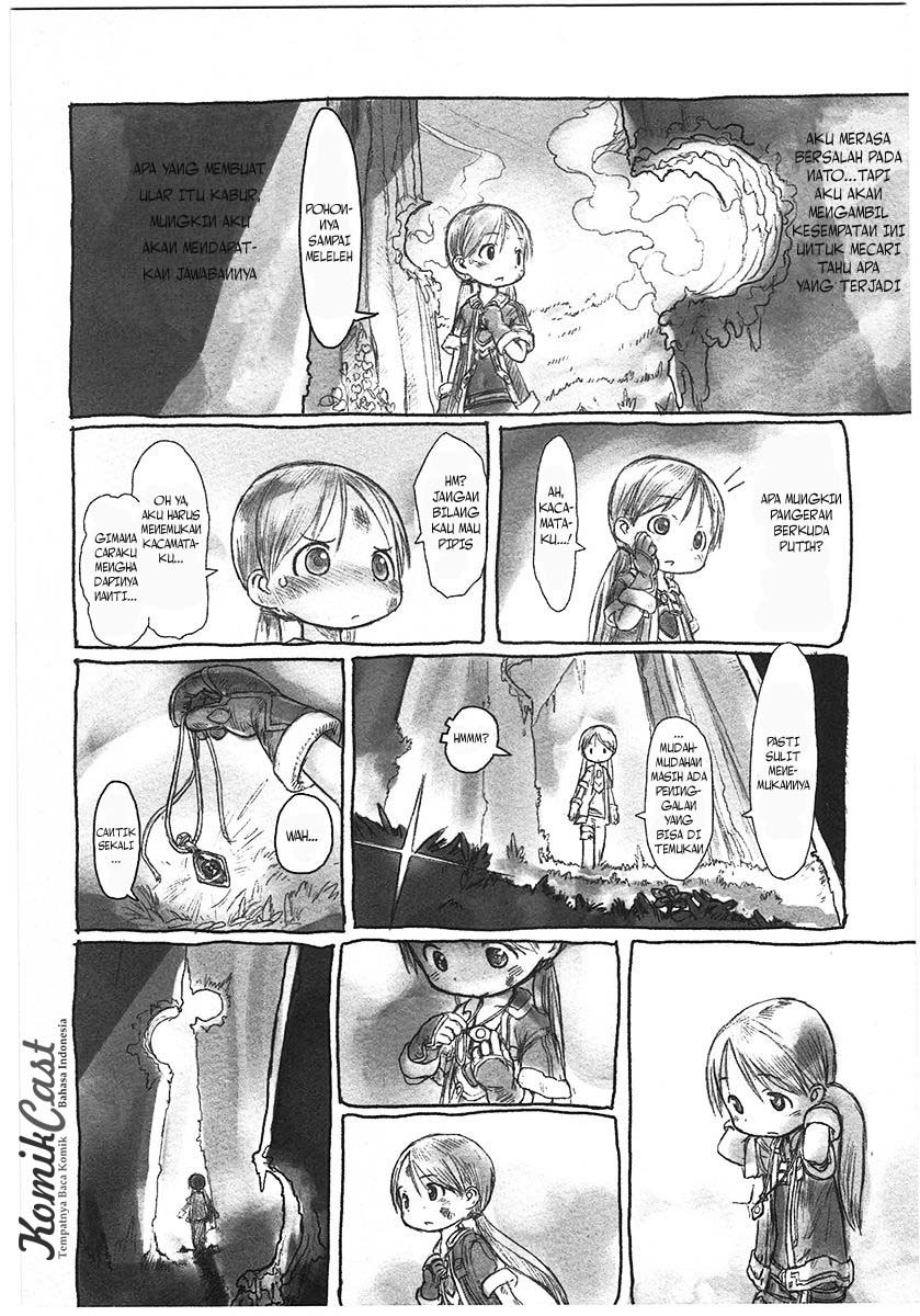 Made In Abyss Chapter 2 Halaman 15