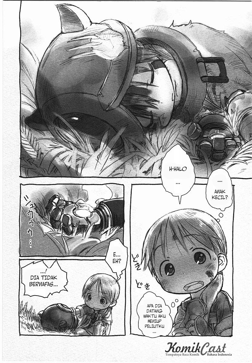 Made In Abyss Chapter 2 Halaman 17