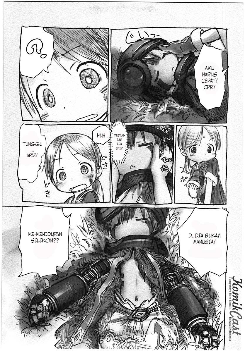 Made In Abyss Chapter 2 Halaman 18