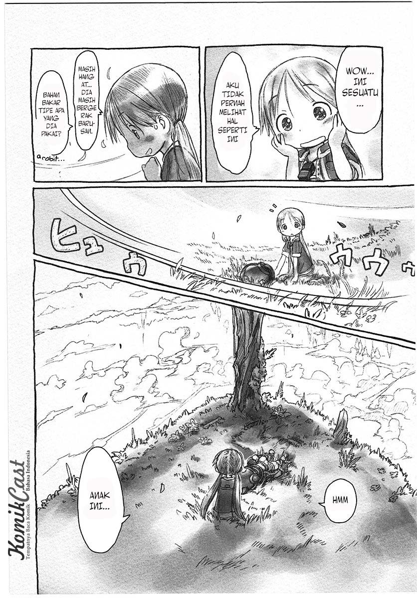 Made In Abyss Chapter 2 Halaman 19