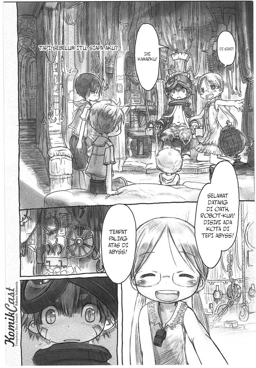 Made In Abyss Chapter 3 Halaman 5