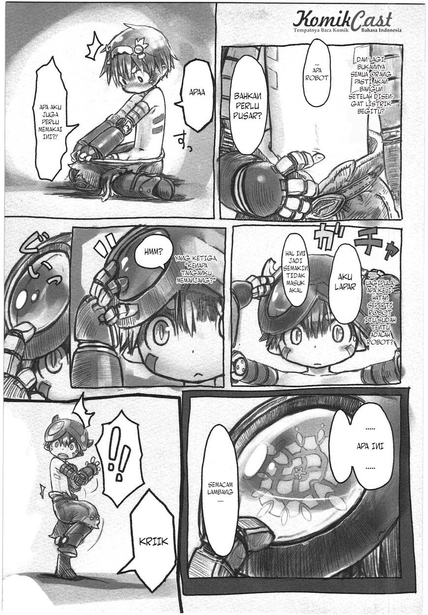 Made In Abyss Chapter 3 Halaman 14