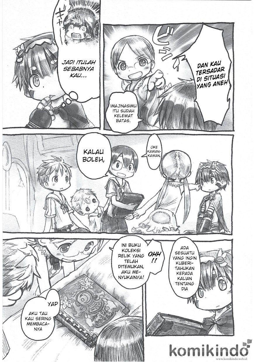 Made In Abyss Chapter 4 Halaman 6