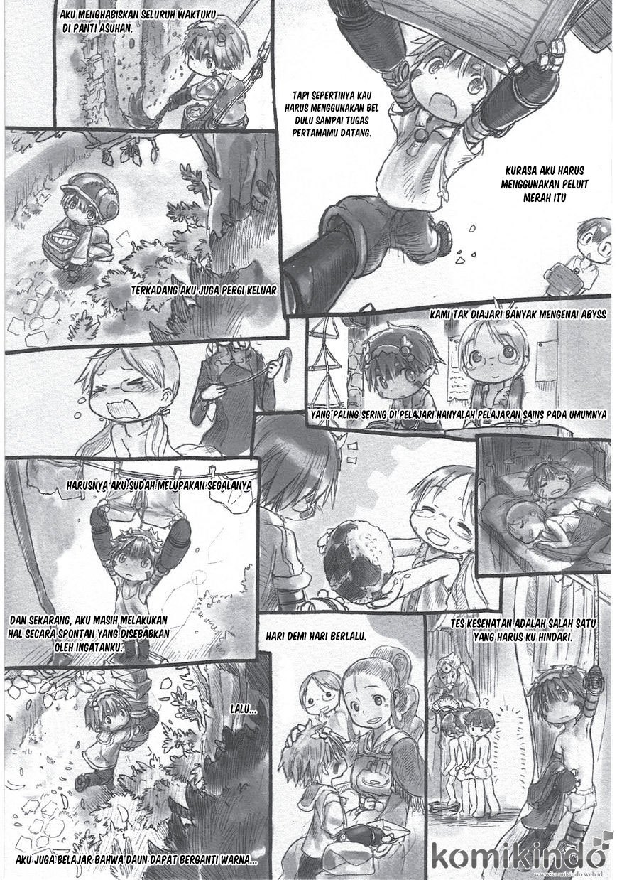 Made In Abyss Chapter 4 Halaman 17