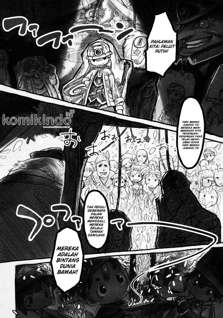 Made In Abyss Chapter 5 Halaman 3