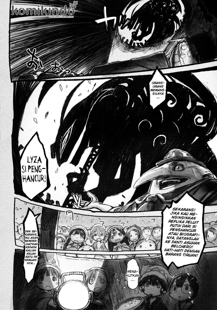 Made In Abyss Chapter 5 Halaman 5