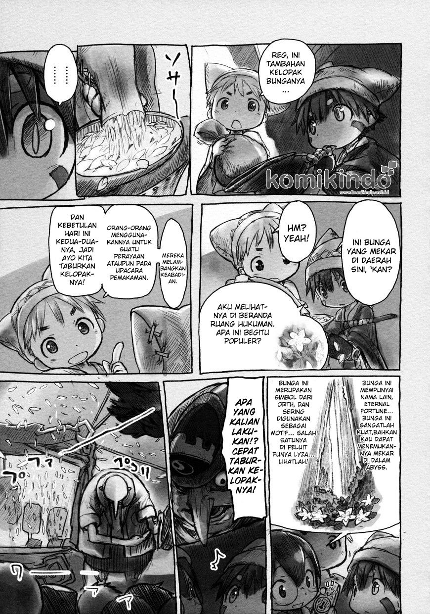 Made In Abyss Chapter 5 Halaman 6