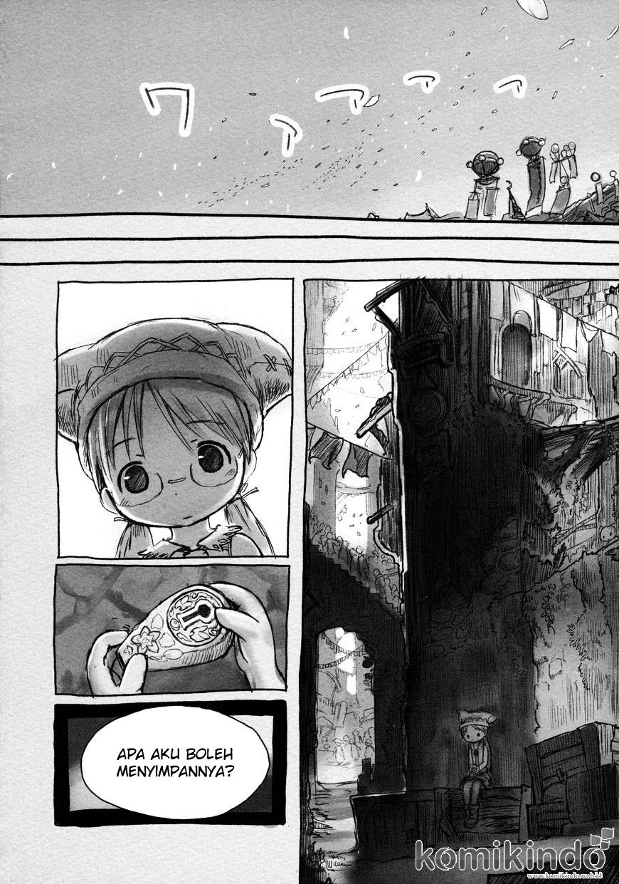 Made In Abyss Chapter 5 Halaman 7