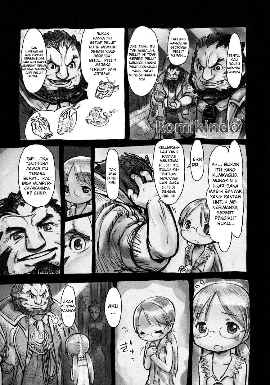 Made In Abyss Chapter 5 Halaman 8