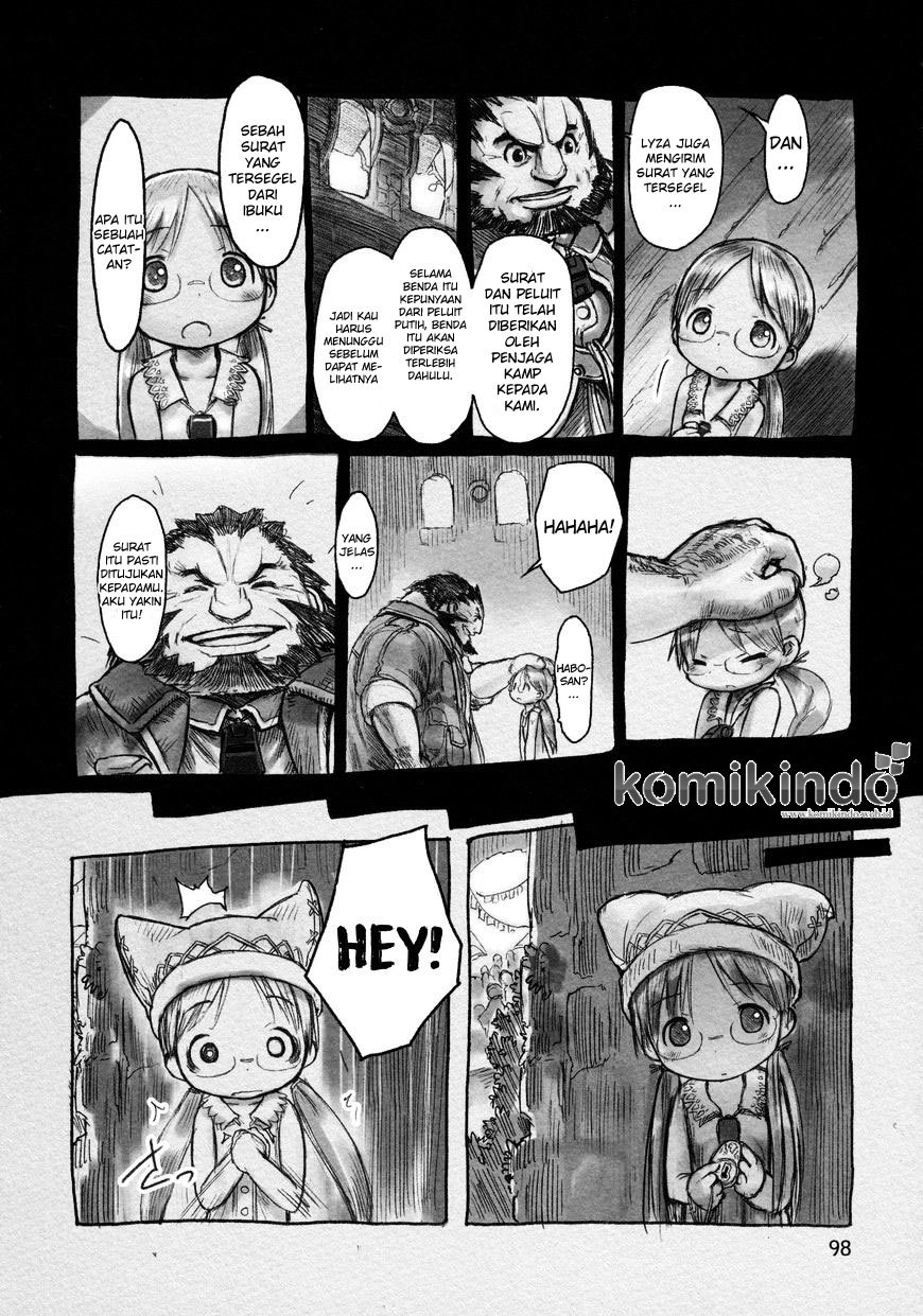 Made In Abyss Chapter 5 Halaman 9