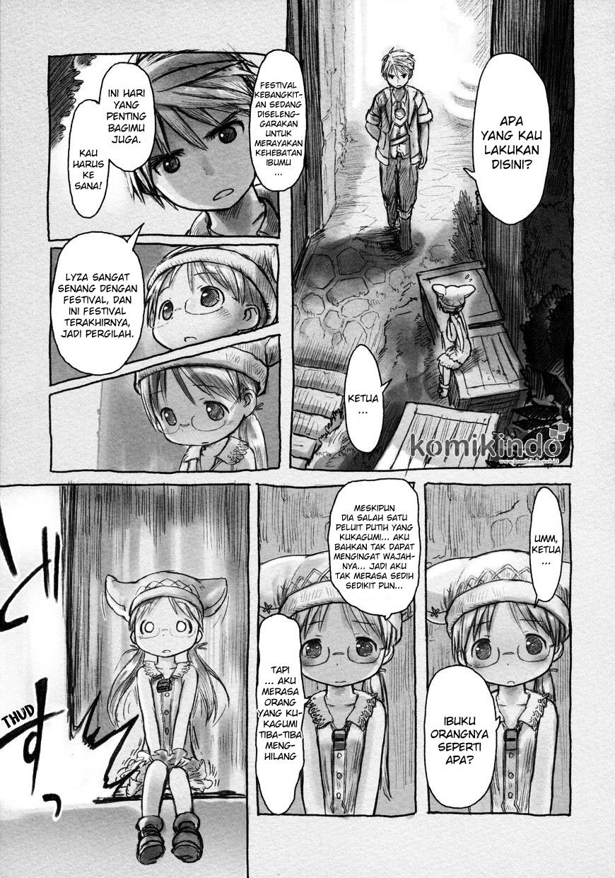 Made In Abyss Chapter 5 Halaman 10