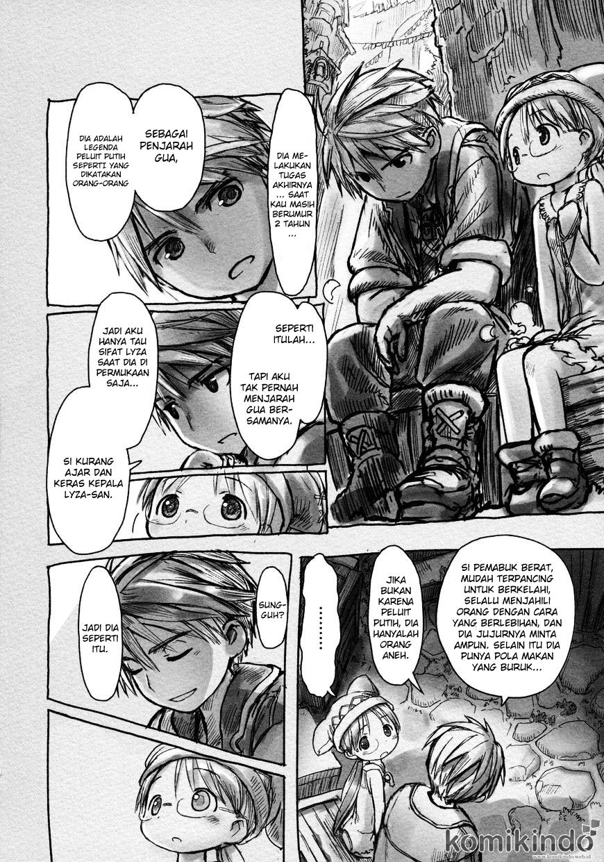 Made In Abyss Chapter 5 Halaman 11