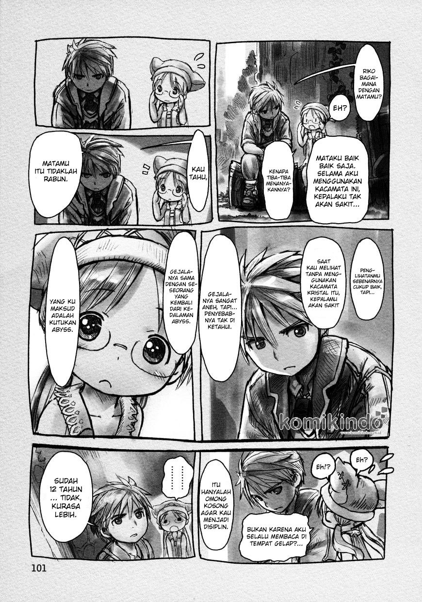 Made In Abyss Chapter 5 Halaman 12