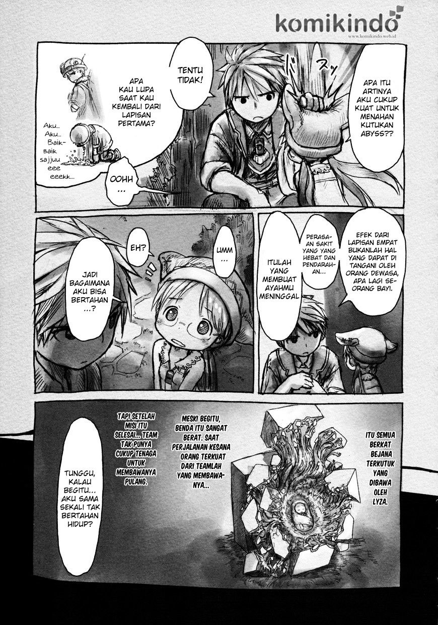 Made In Abyss Chapter 5 Halaman 14