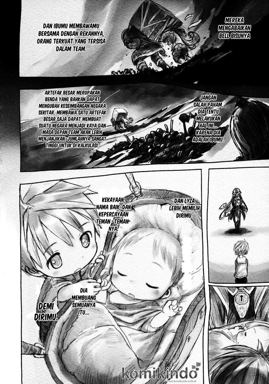 Made In Abyss Chapter 5 Halaman 15