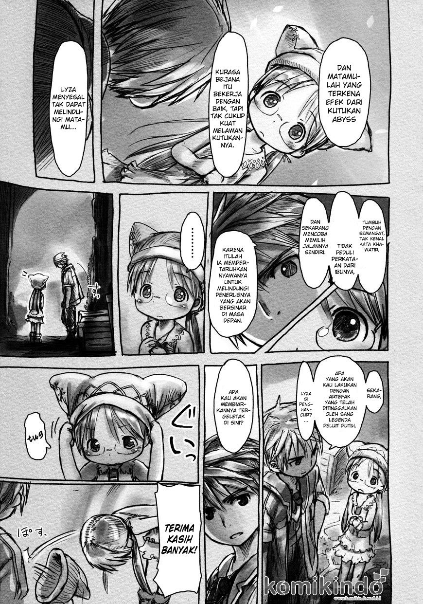 Made In Abyss Chapter 5 Halaman 16