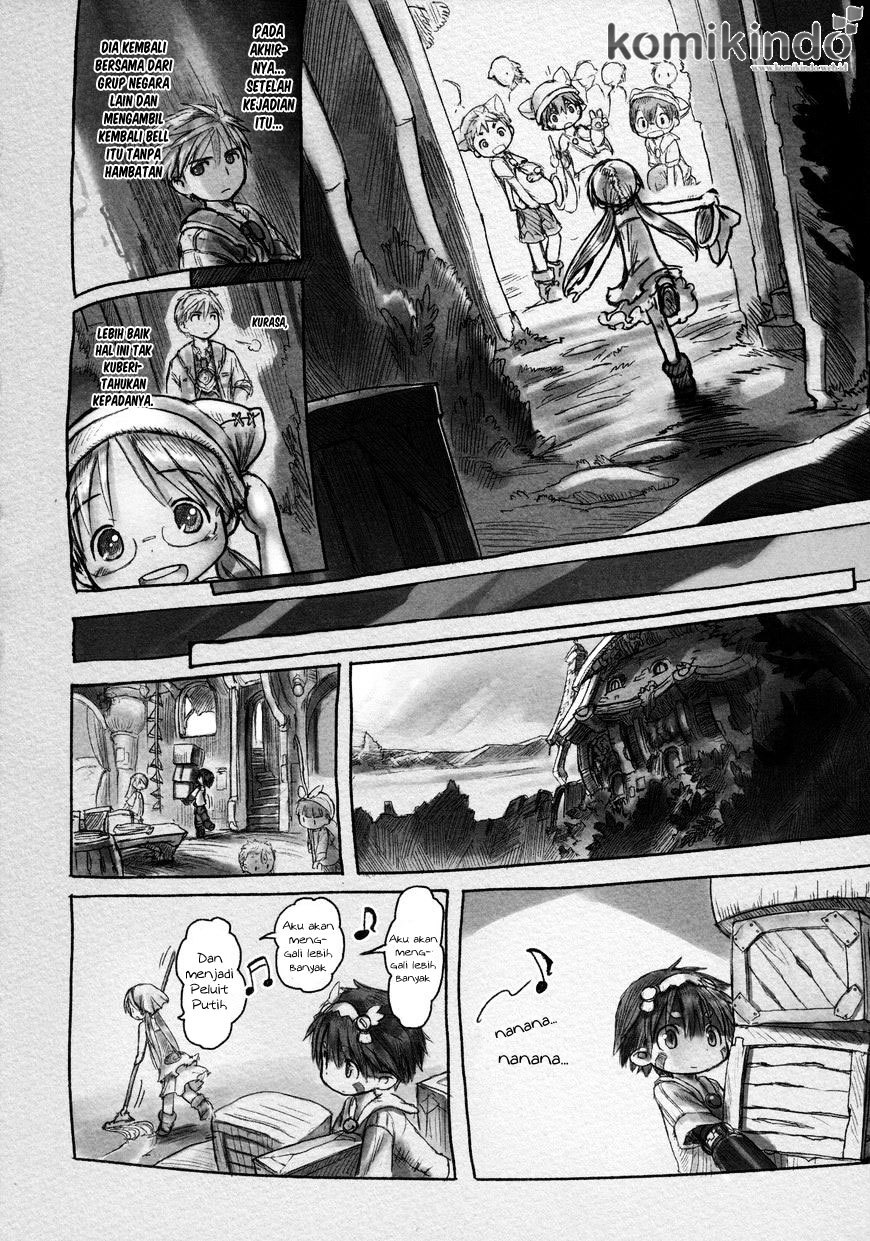 Made In Abyss Chapter 5 Halaman 17