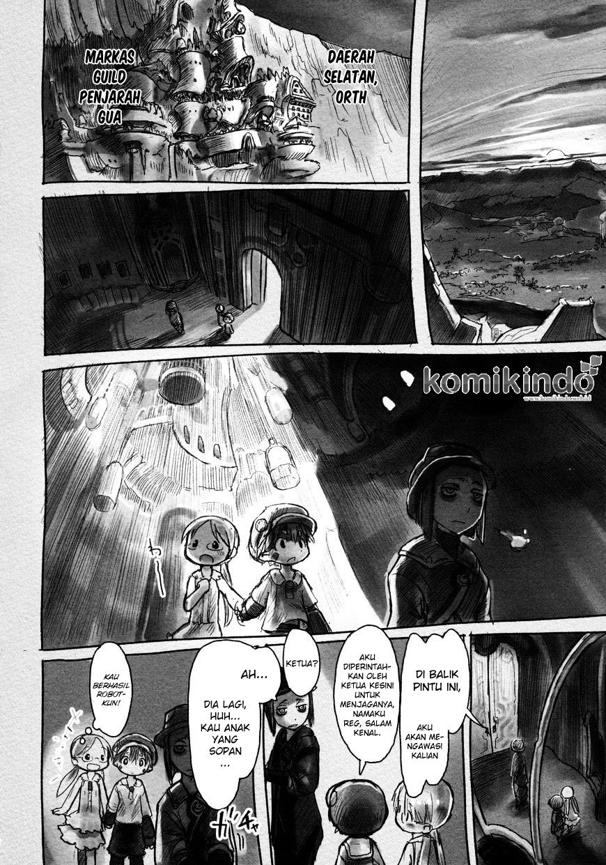 Made In Abyss Chapter 5 Halaman 19