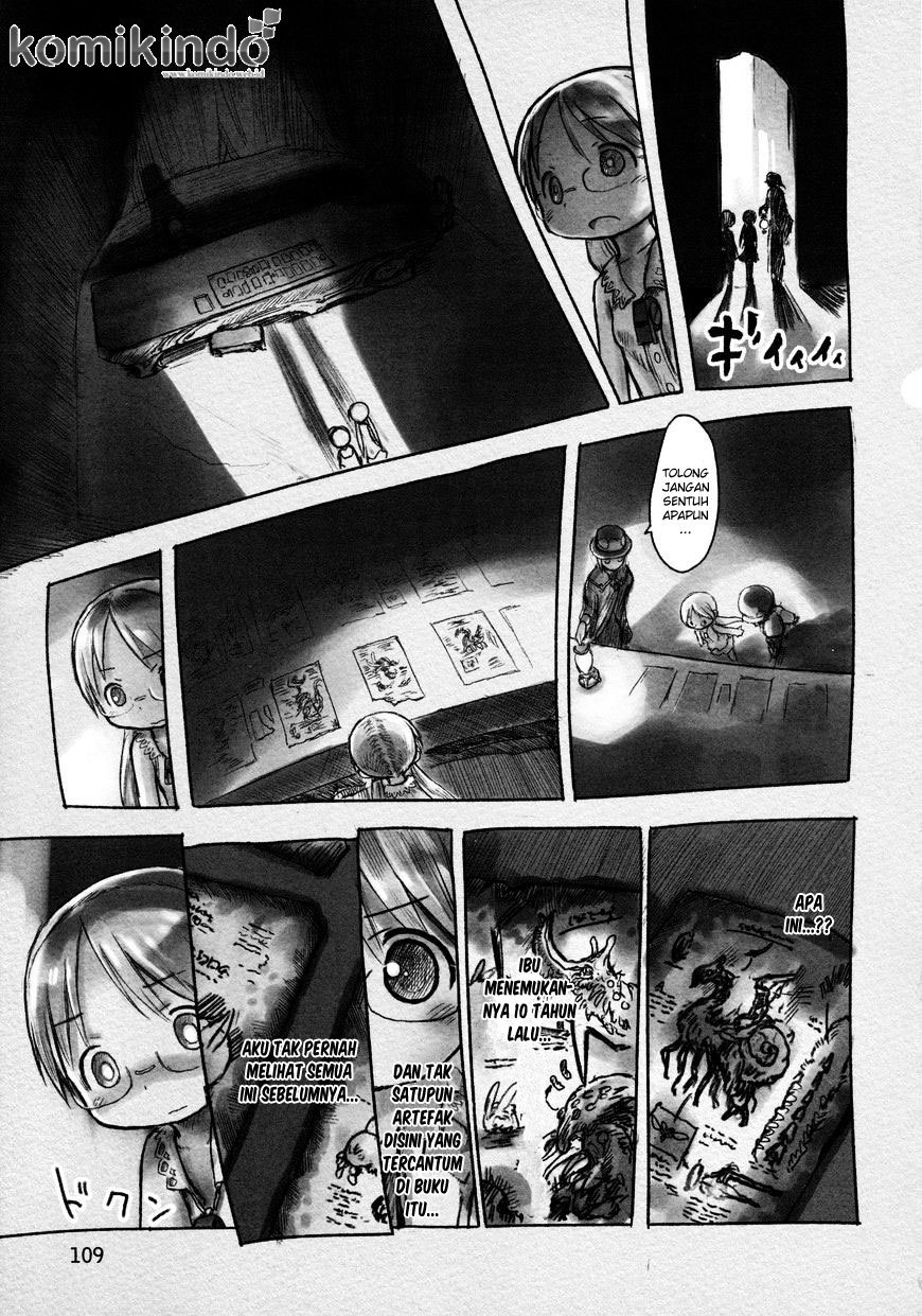 Made In Abyss Chapter 5 Halaman 20