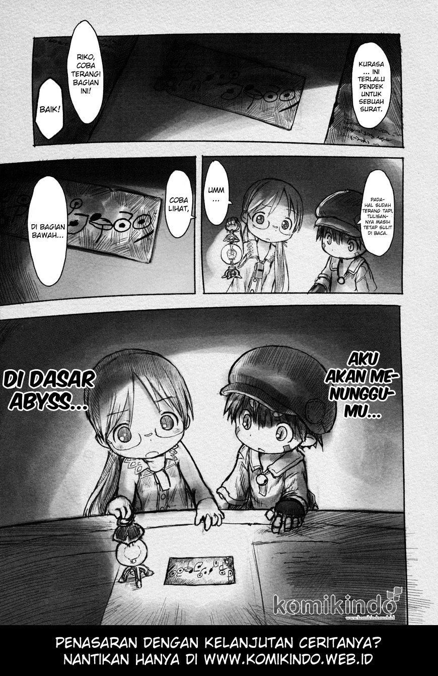 Made In Abyss Chapter 5 Halaman 22