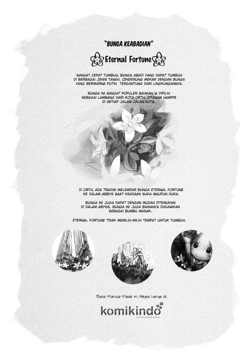 Made In Abyss Chapter 5 Halaman 23
