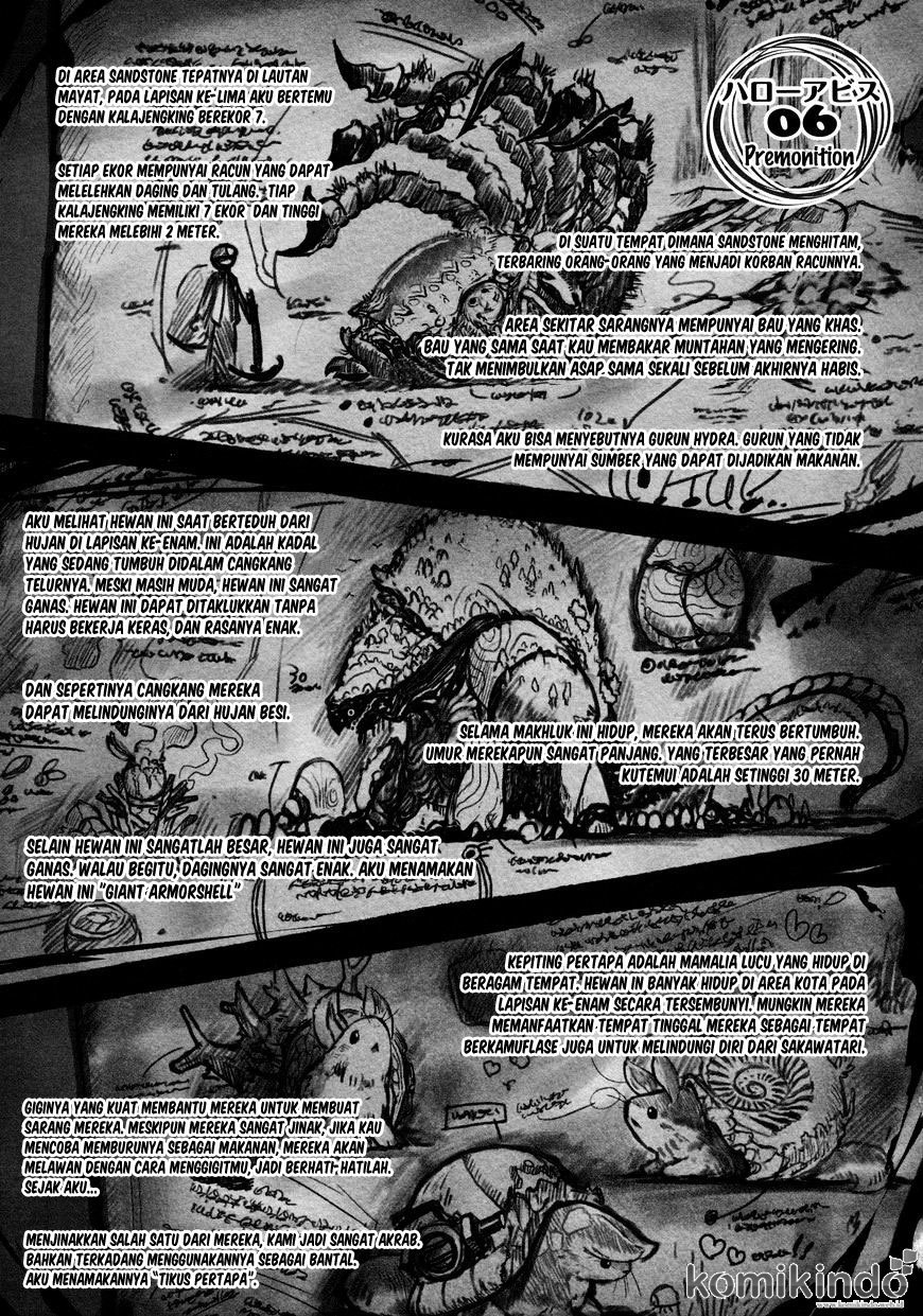 Made In Abyss Chapter 6 Halaman 2