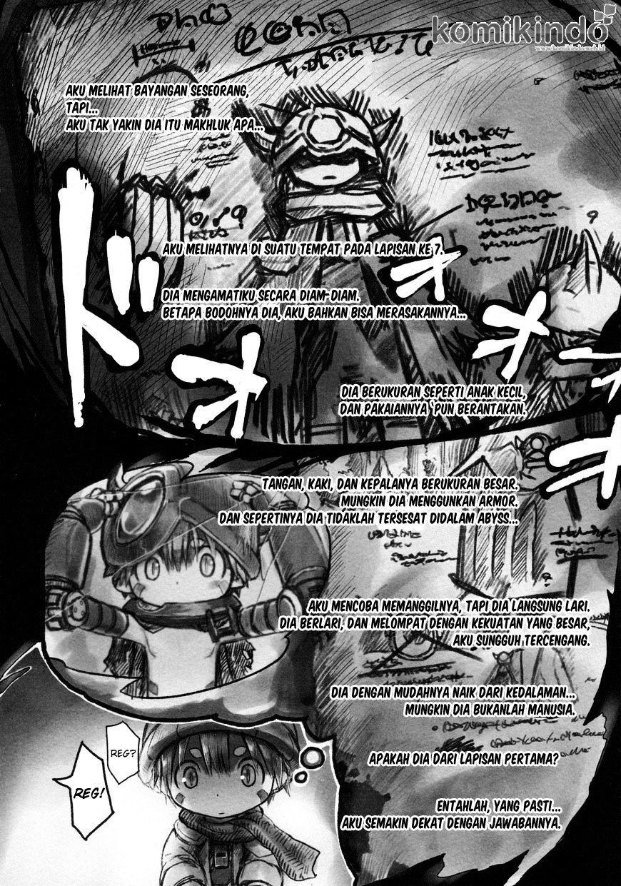 Made In Abyss Chapter 6 Halaman 3