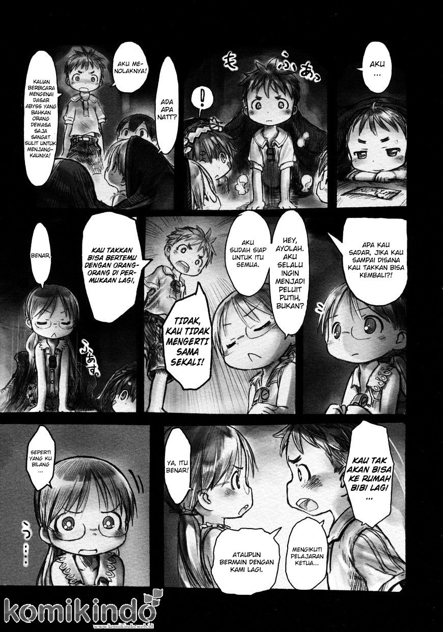 Made In Abyss Chapter 6 Halaman 10