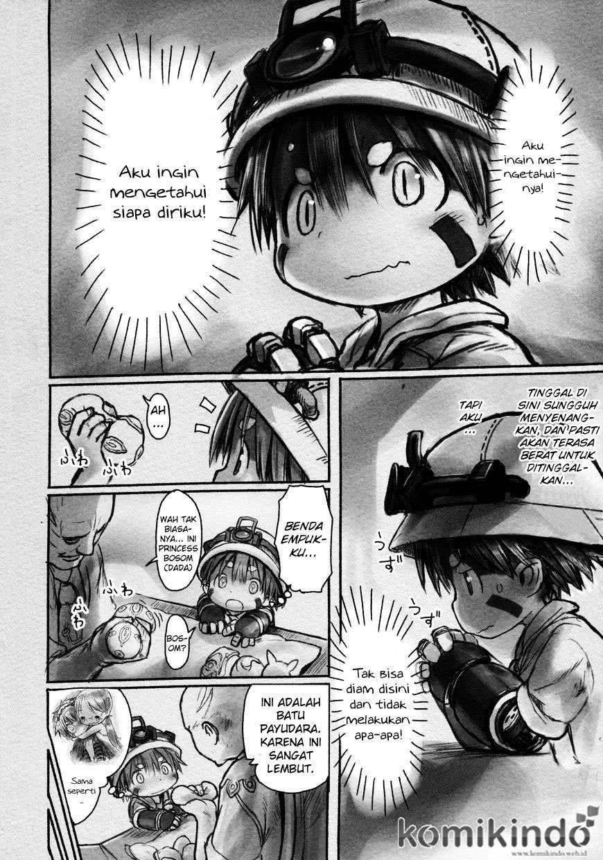Made In Abyss Chapter 7 Halaman 5