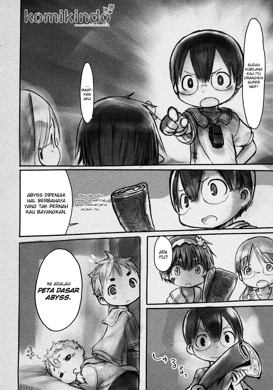 Made In Abyss Chapter 7 Halaman 11