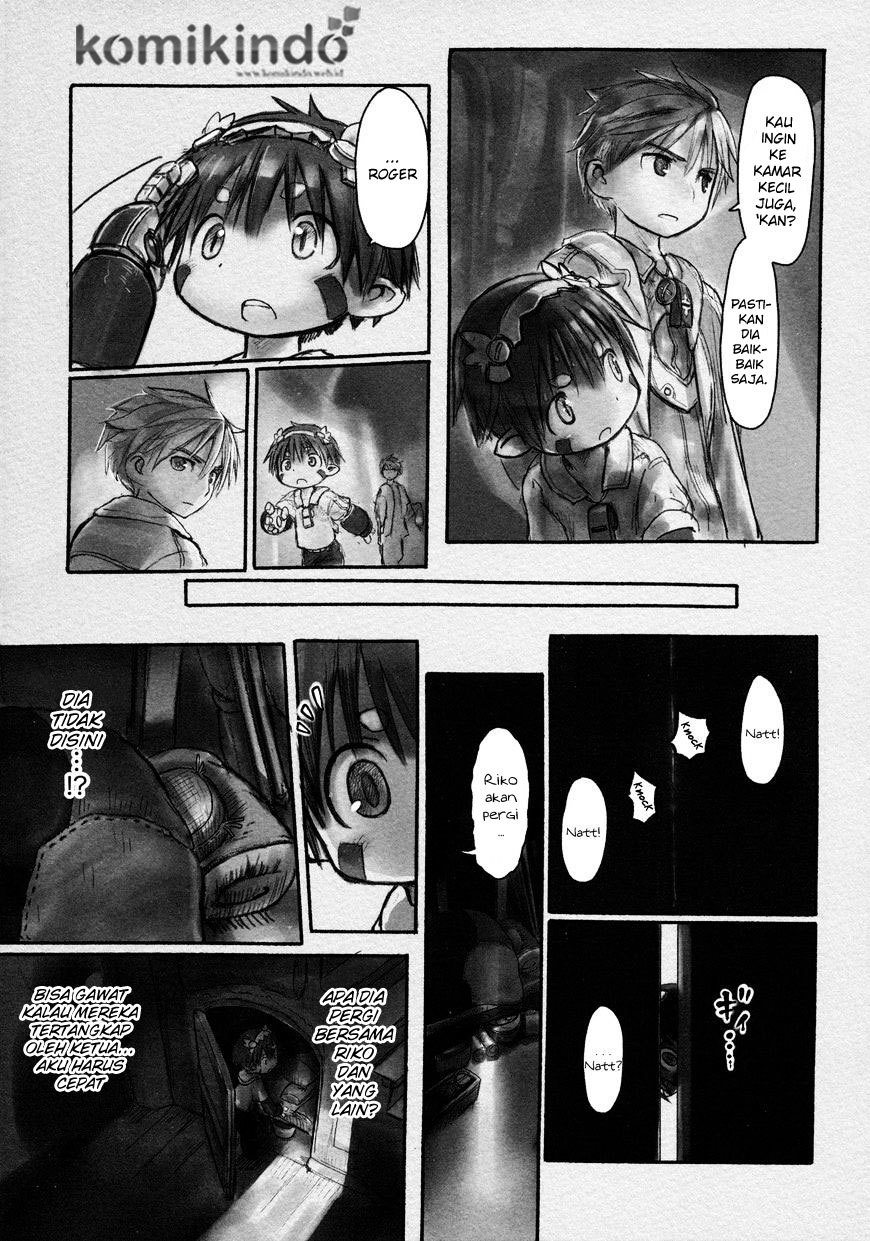 Made In Abyss Chapter 8 Halaman 8