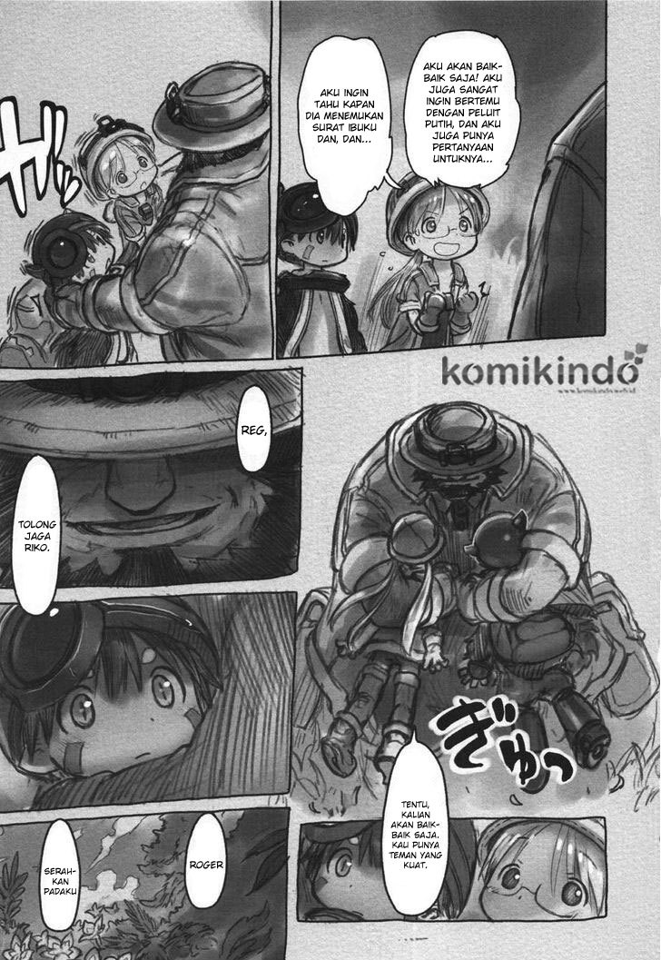 Made In Abyss Chapter 10 Halaman 10