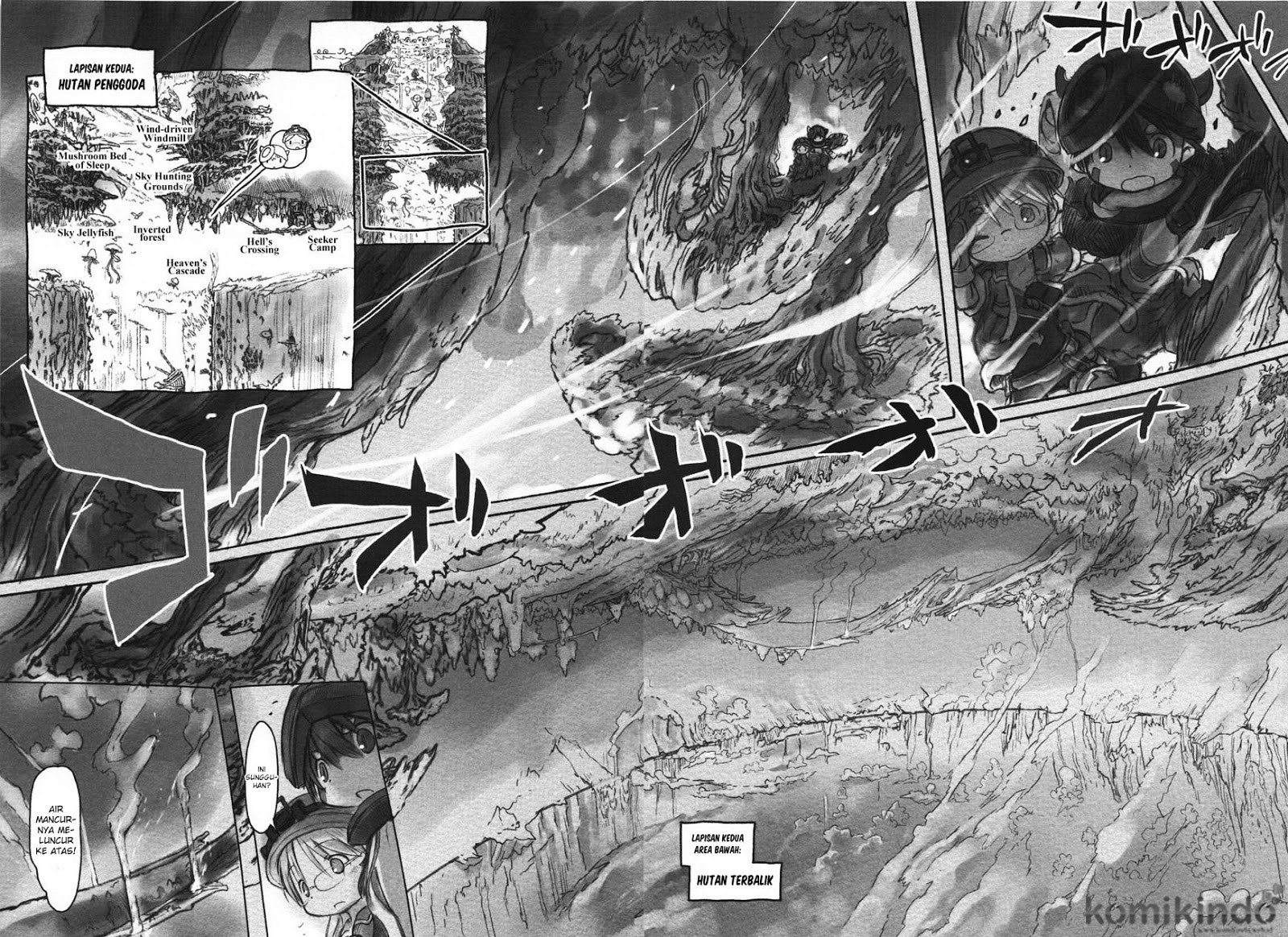 Made In Abyss Chapter 12 Halaman 9